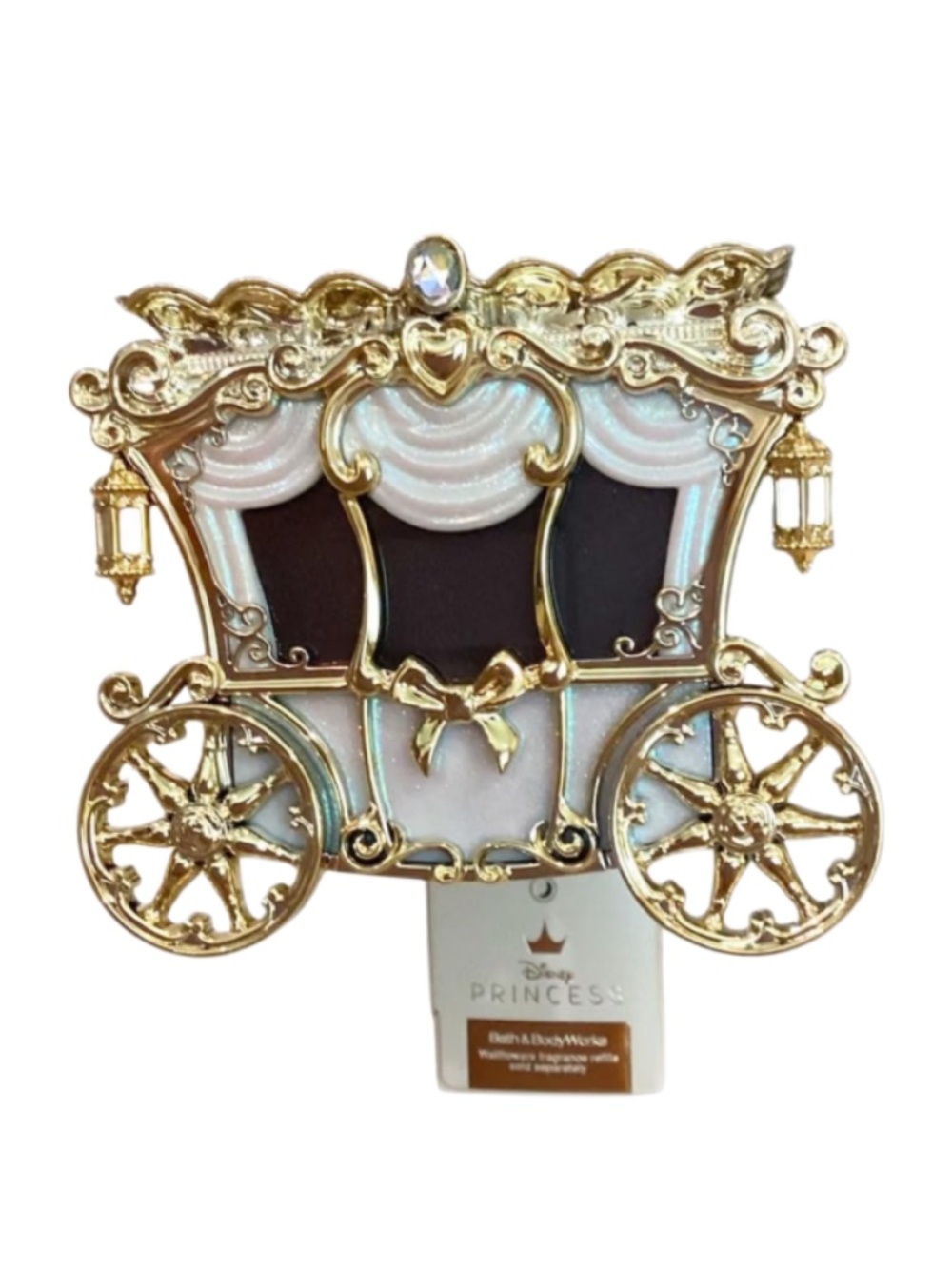 Bath & Body Works Disney Princess Carriage Projector Nightlight